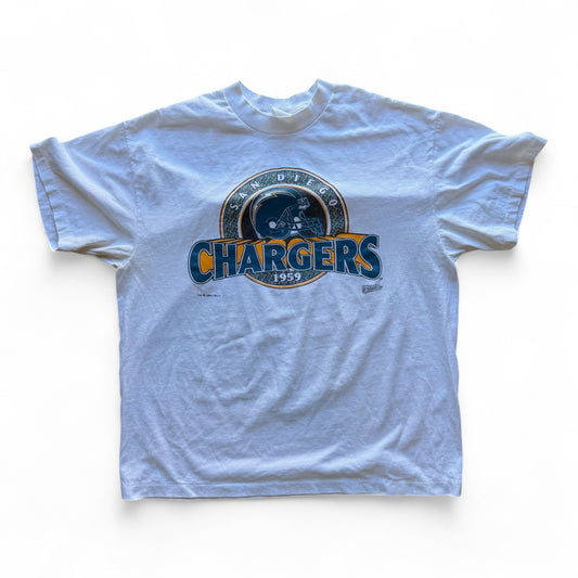 90's San Diego Chargers T-Shirt