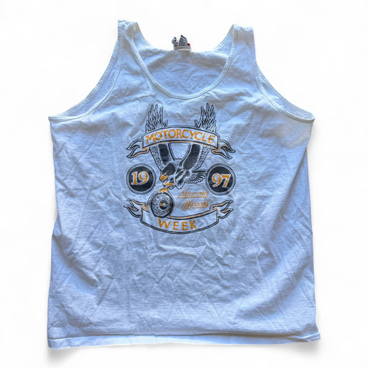 90's Motorcycle Week 1997 Tank Top T-Shirt