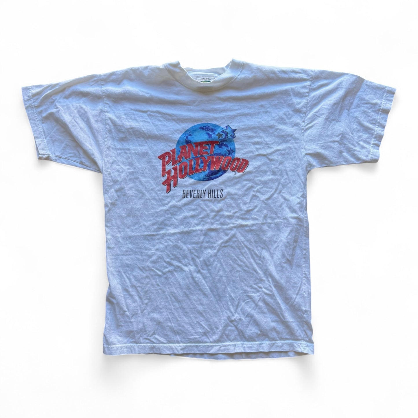90's Planet Hollywood Beverly Hills T-Shirt