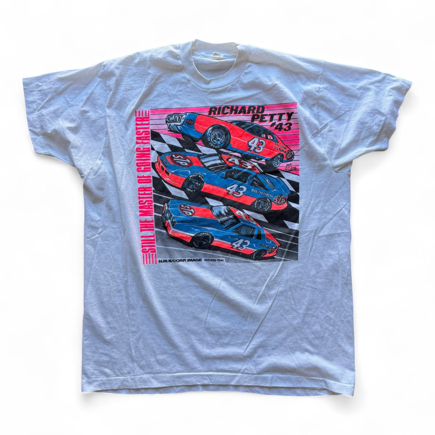 80's Richard Petty #43 T-Shirt