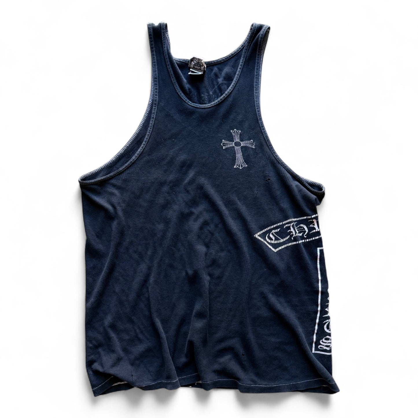 90's Chrome Hearts Tank Top T-Shirt