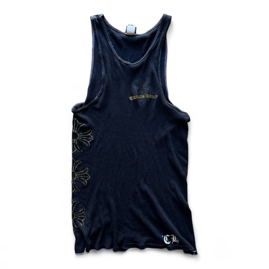 90's Chrome Hearts Tank Top T-Shirt