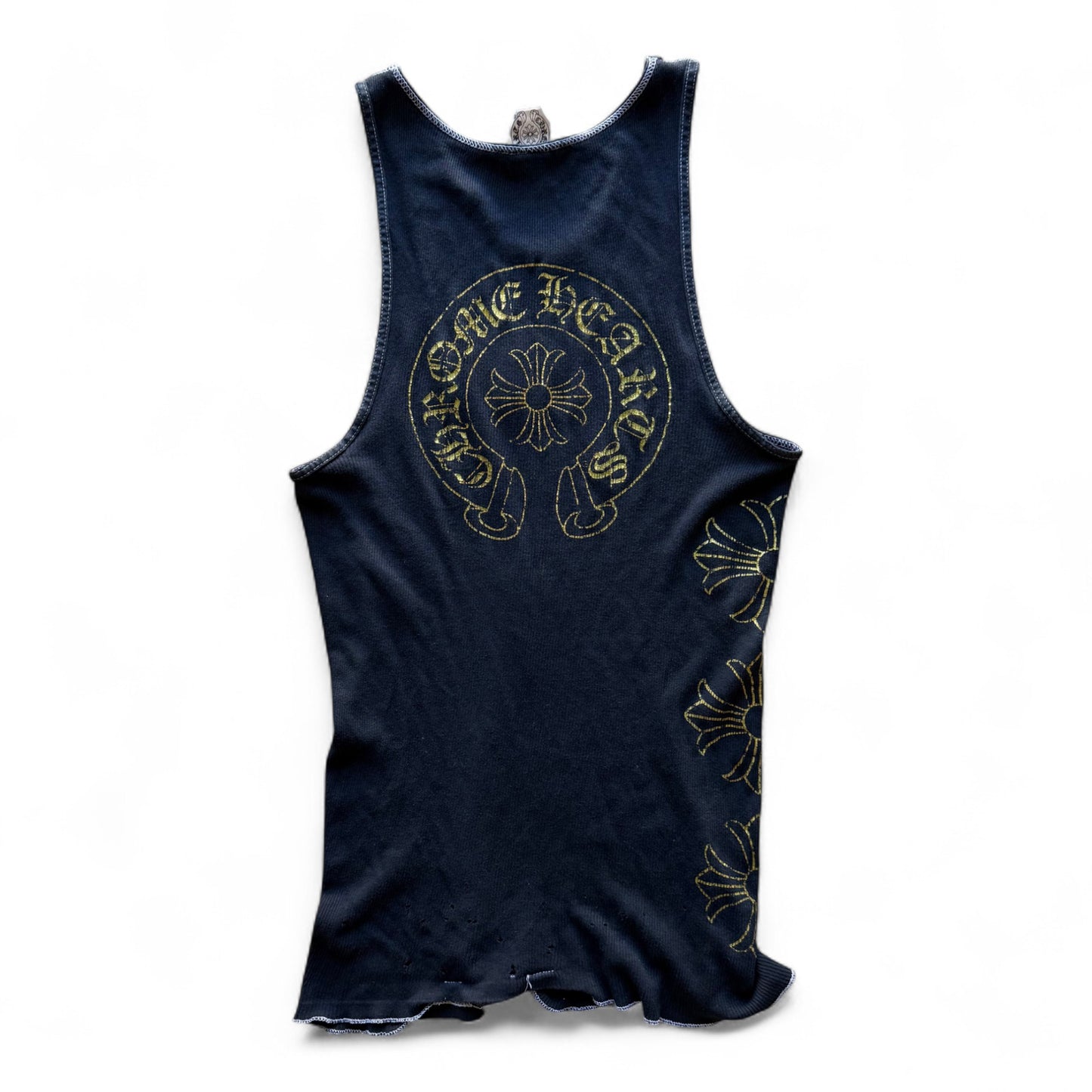 90's Chrome Hearts Tank Top T-Shirt