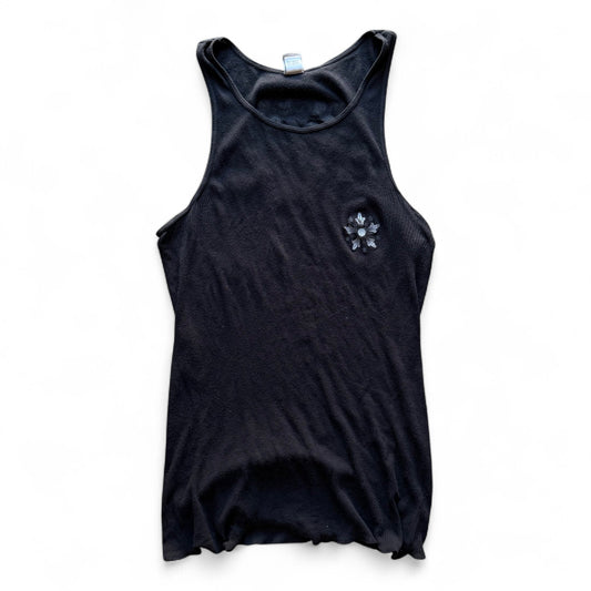 90's Chrome Hearts Tank Top T-Shirt