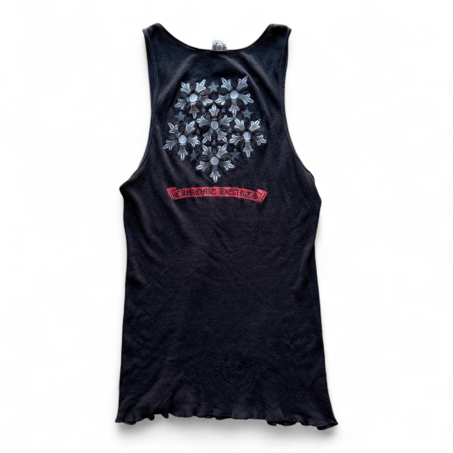 90's Chrome Hearts Tank Top T-Shirt
