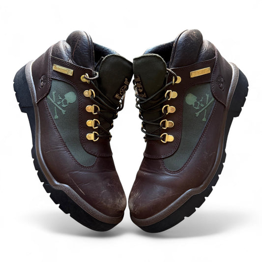 Timberland Mastermind Leather Boot