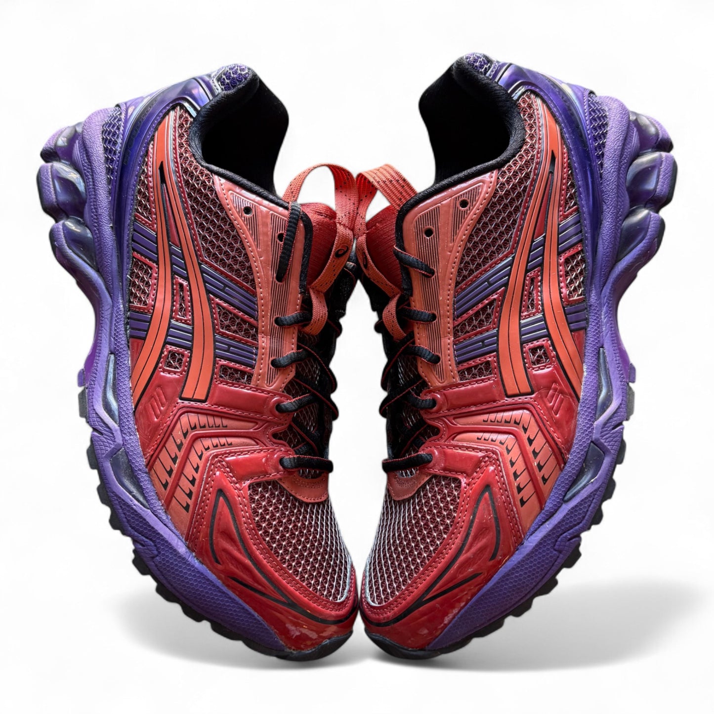 Asics Gel-Kayano 14 UB1-S Classic Red