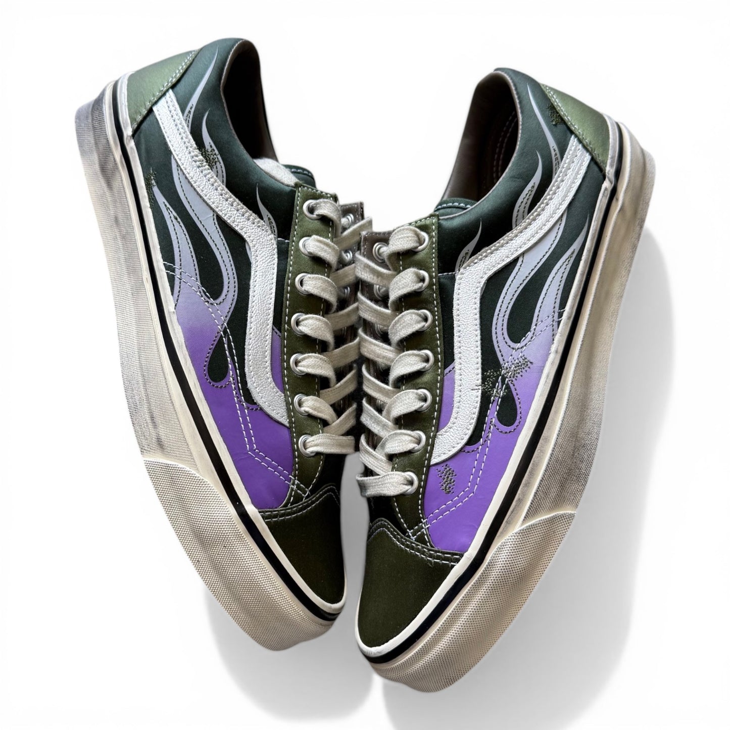 Vans LX Old Skool Archive Flame