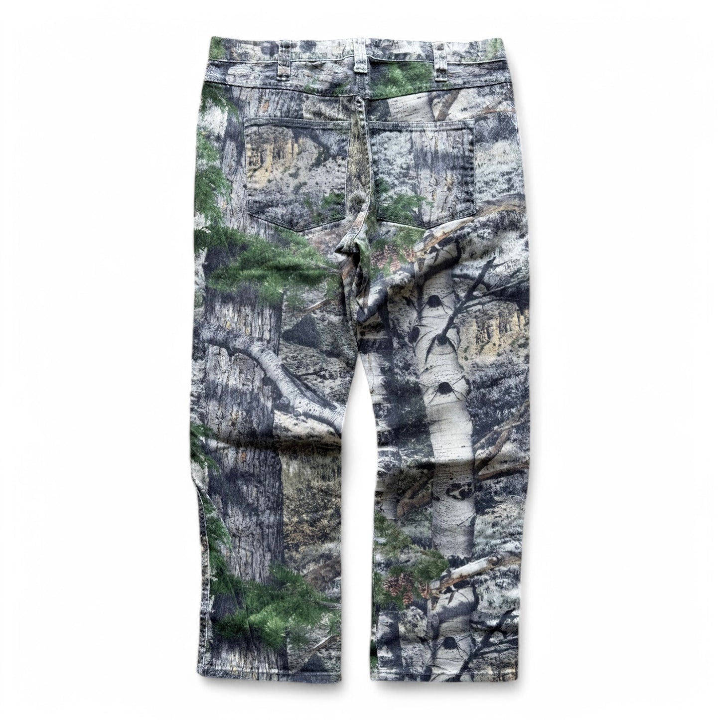 2000's Mossy Oak Camo Pants