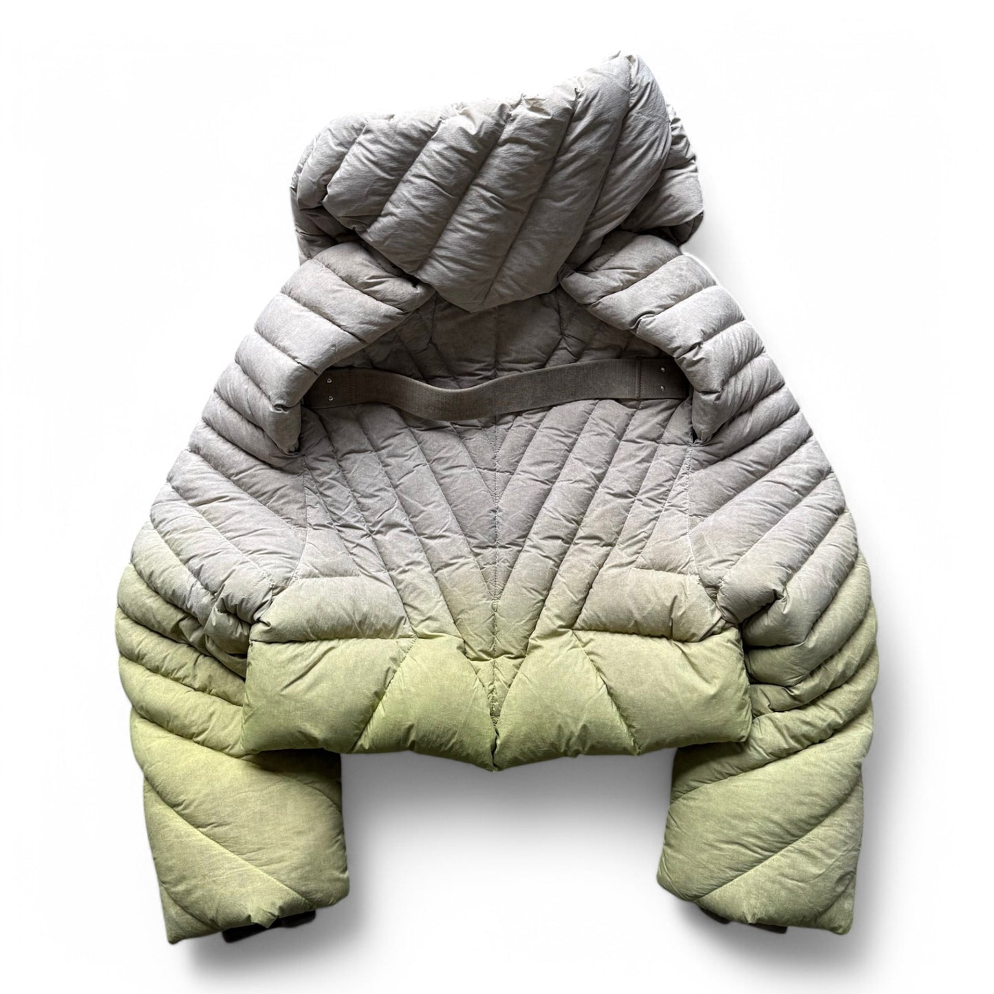 Rick Owens Moncler Radiance Jacket