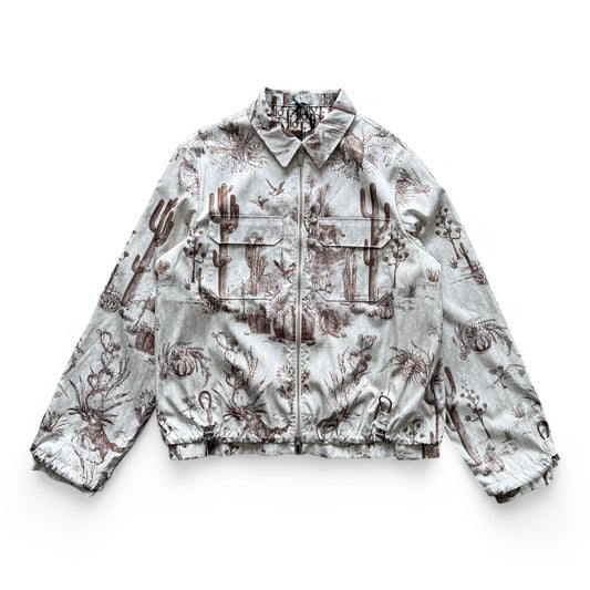 Dior Cactus Jack Zip-Up Jacket