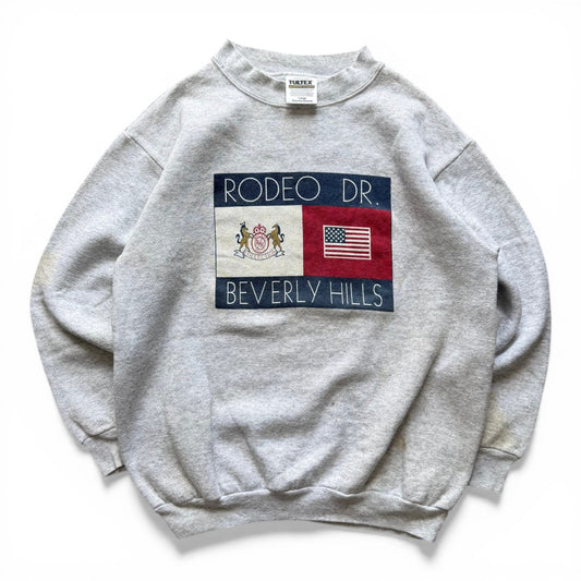 1990's Rodeo Drive Crewneck