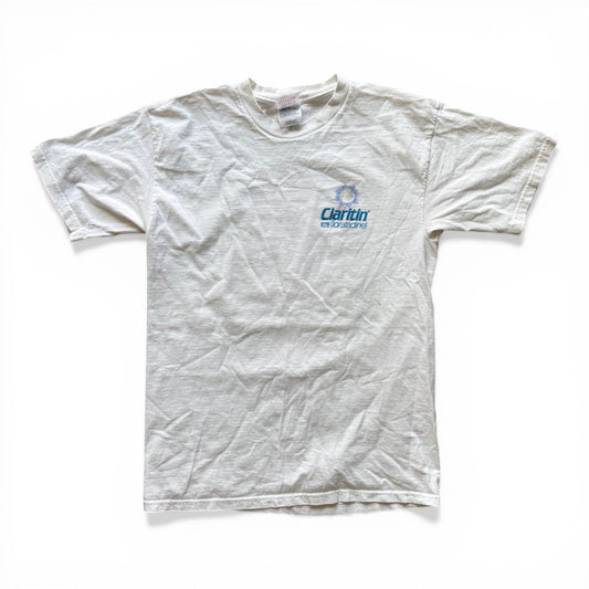 2000's Claritin Promo T-Shirt