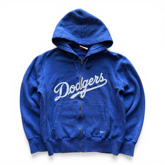2000's Nike Los Angeles Dodgers Zip-Up Hoodie