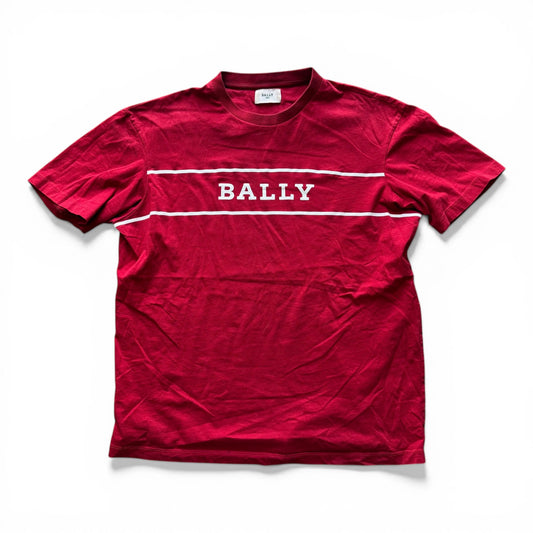 Bally T-Shirt Red