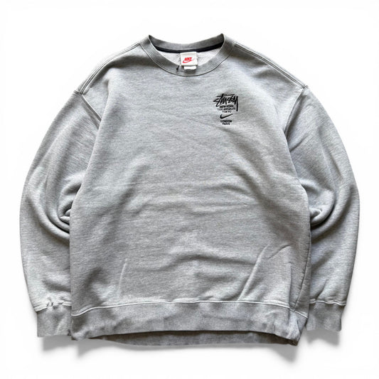 Nike Stussy Crewneck