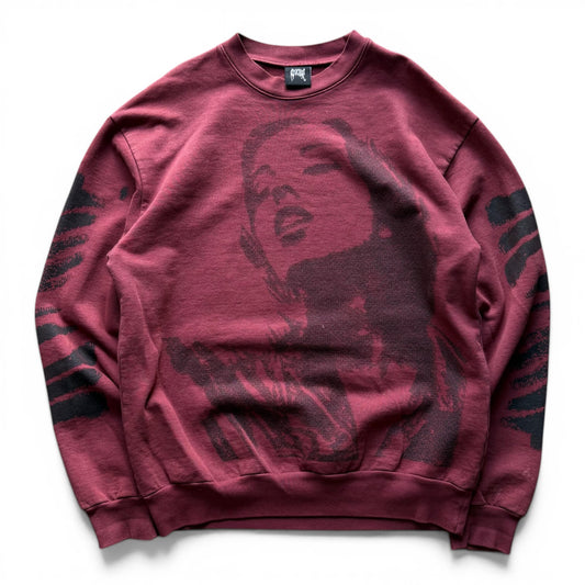Revenge "Burn" Crewneck