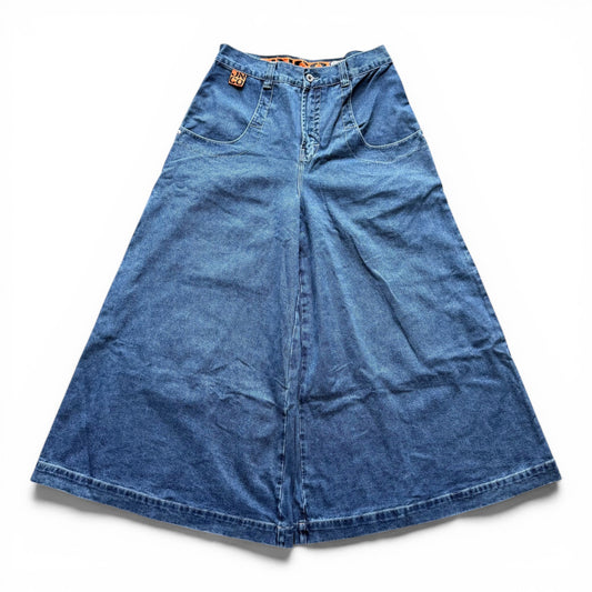 JNCO Massive Convict Denim Jeans