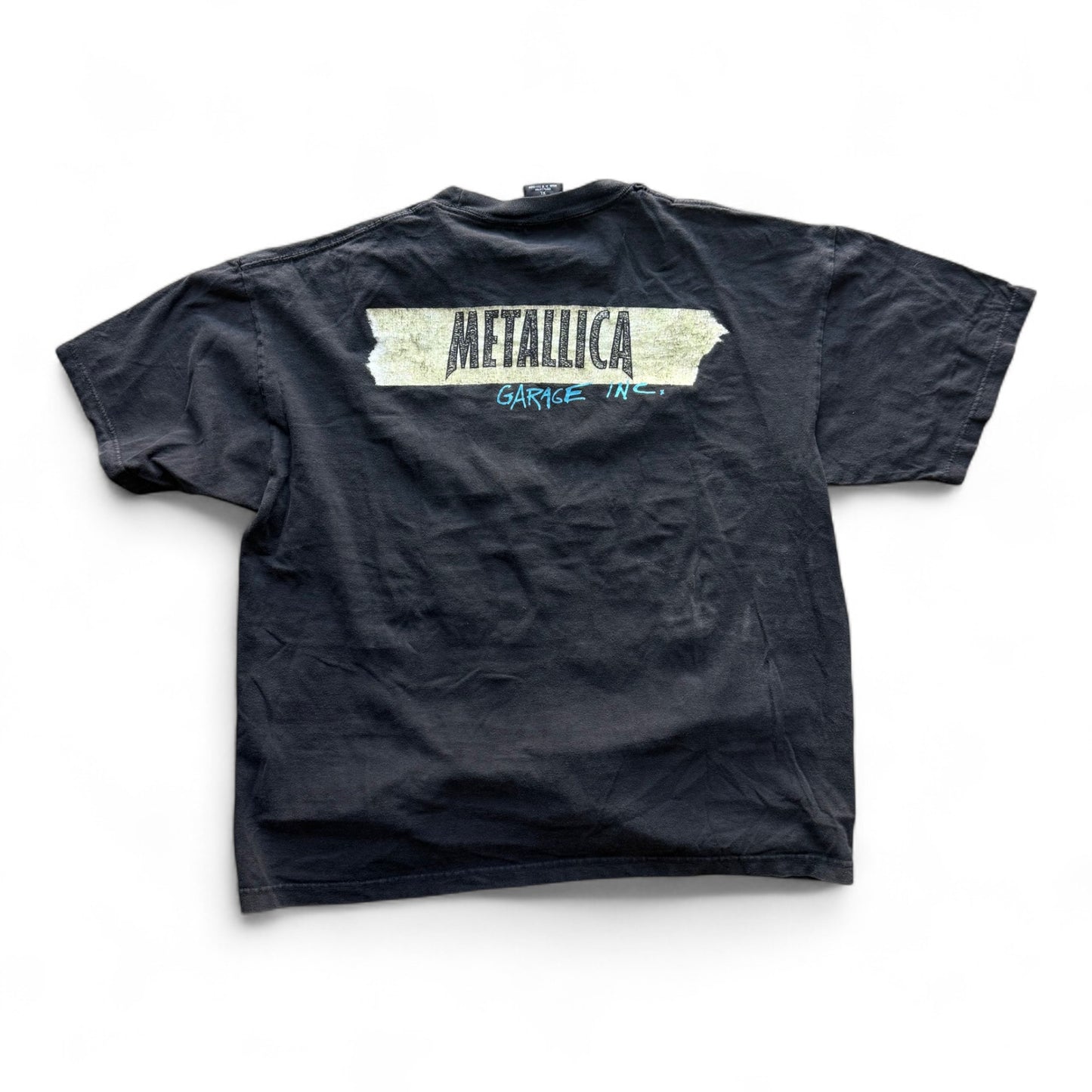 90's Metallica Garage Inc. T-Shirt
