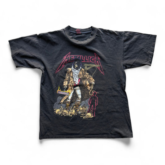 90's Metallica Pushead T-Shirt