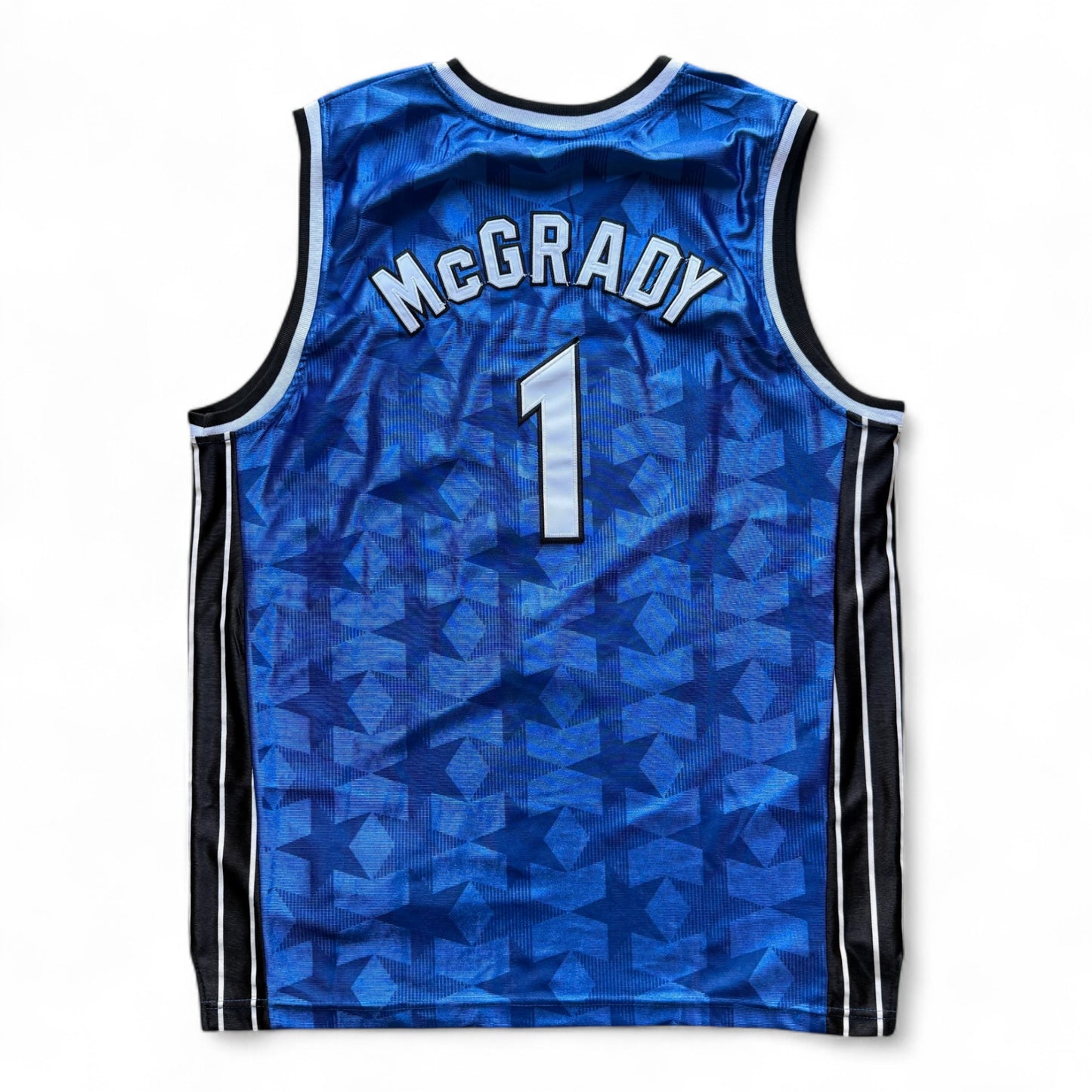 Reebok Magic Tracy McGrady Basketball Jersey