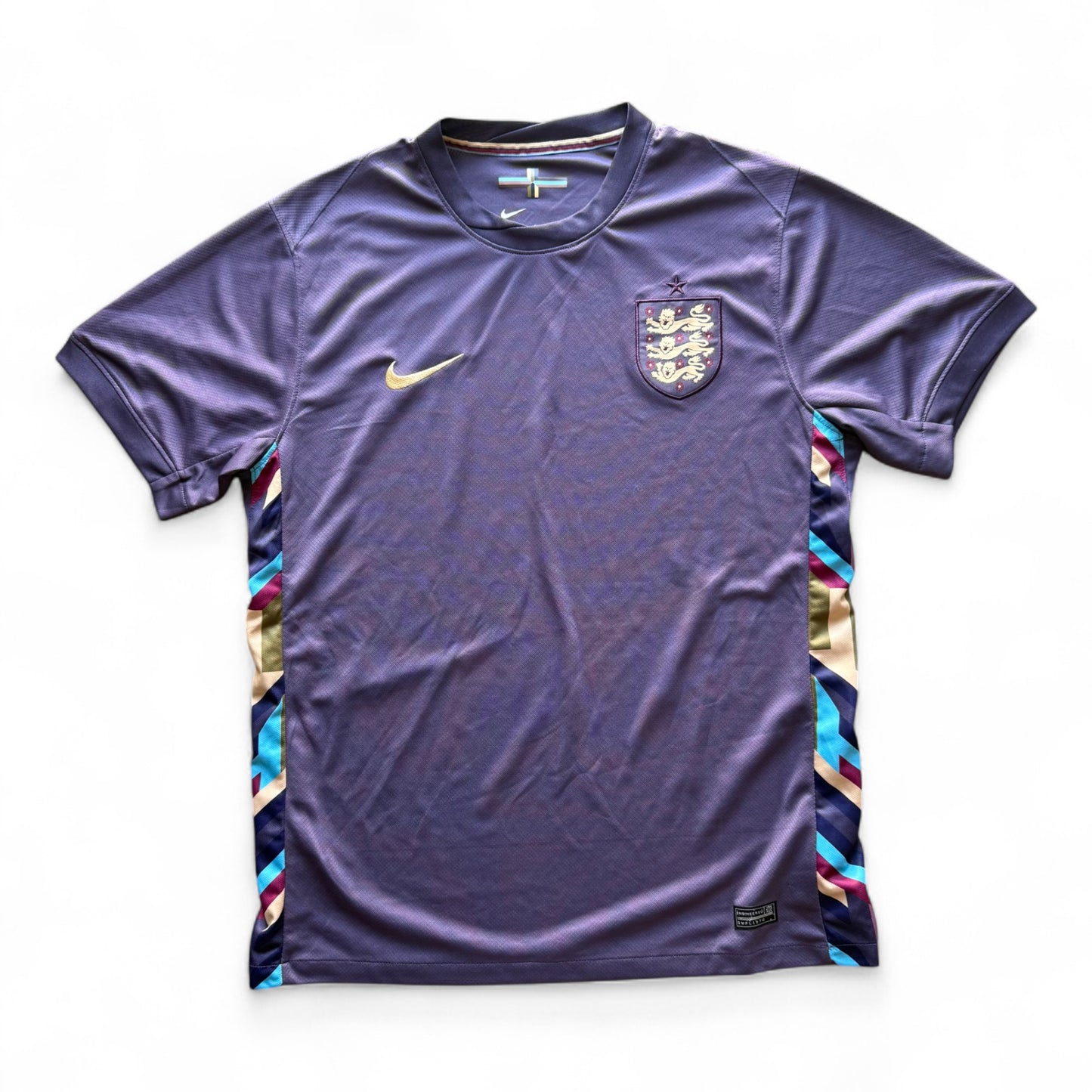 Nike England Soccer Jersey