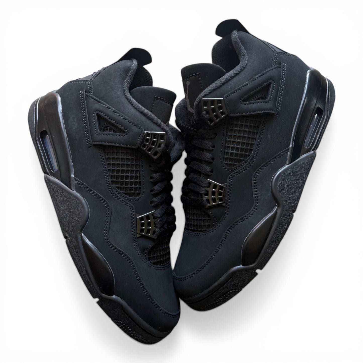 Jordan 4 Retro Black Cat (2025)