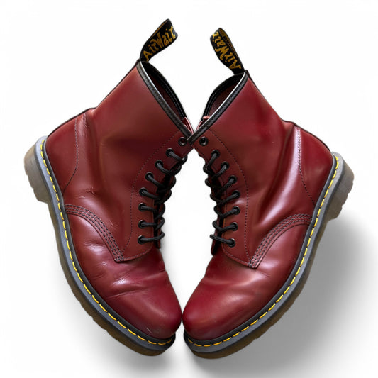 Dr. Martens 1460 Cherry Red Boot