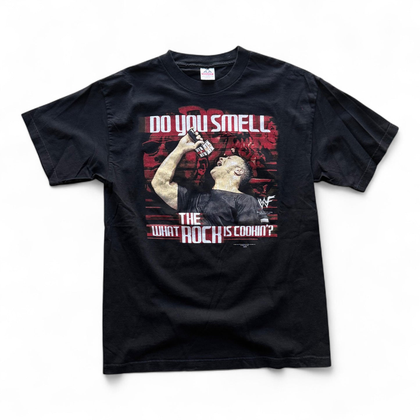 00's WWF The Rock T-Shirt