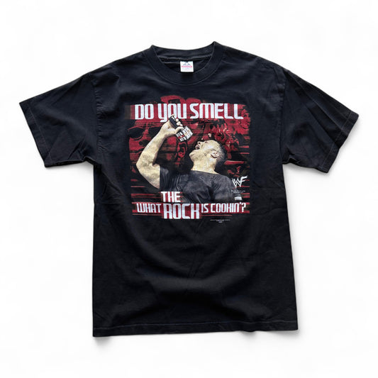 00's WWF The Rock T-Shirt