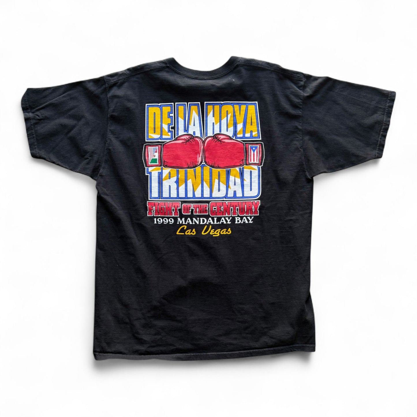 90's De la Hoya vs. Trinidad T-Shirt