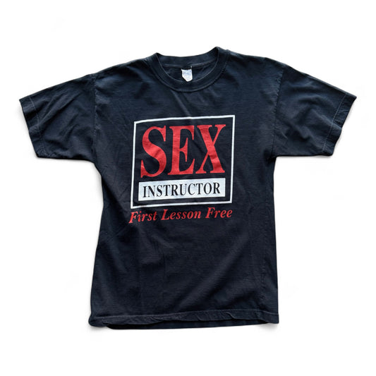 00's Sex Instructor T-Shirt