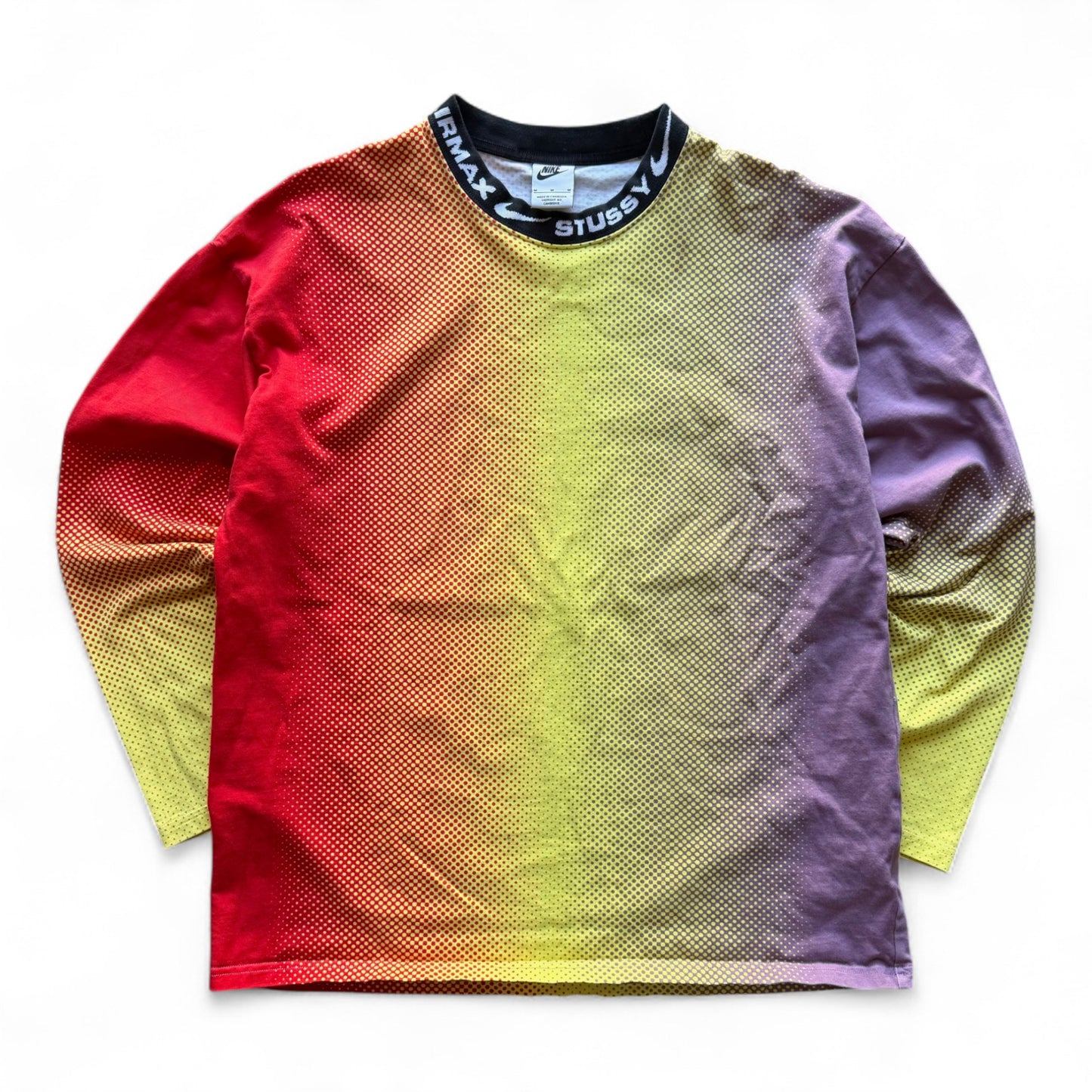Stussy Nike L/S T-Shirt