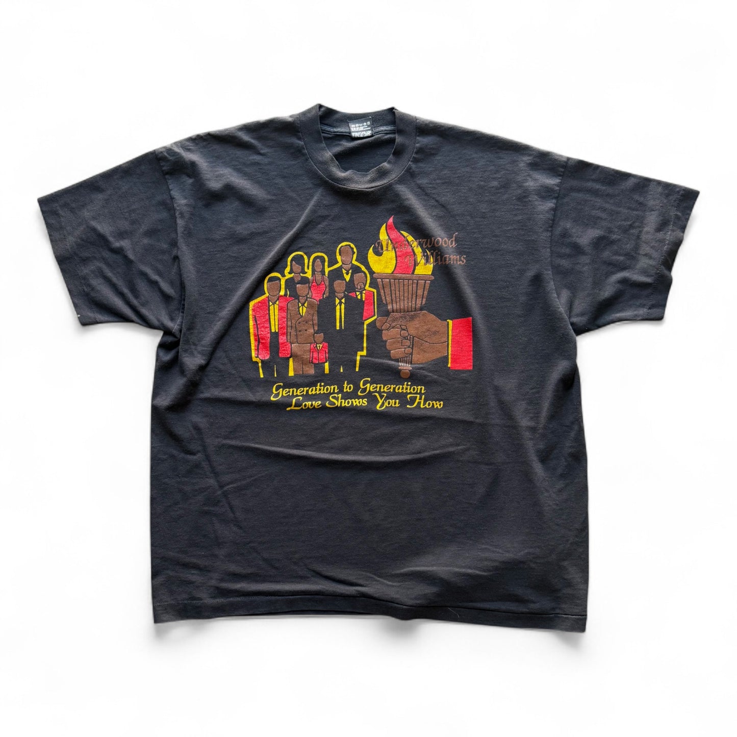 80's Underwood Williams T-Shirt