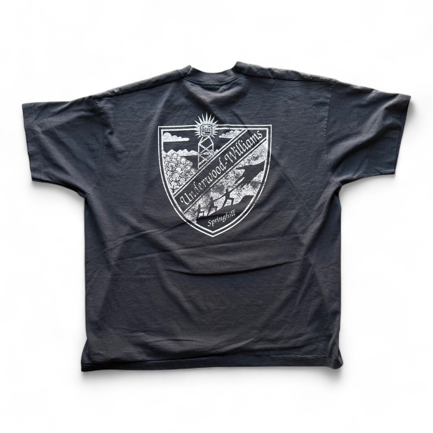 80's Underwood Williams T-Shirt