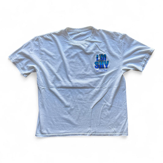 00's I'm Shy T-Shirt