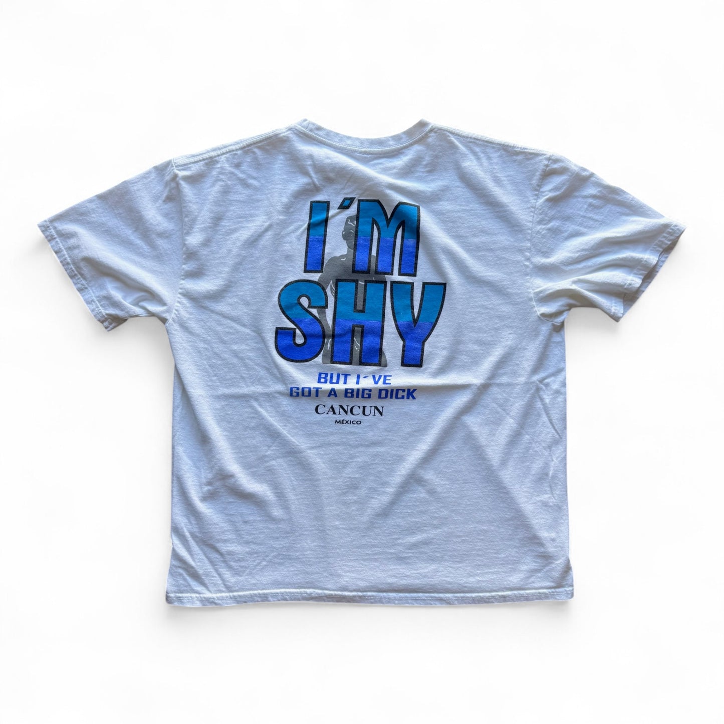 00's I'm Shy T-Shirt