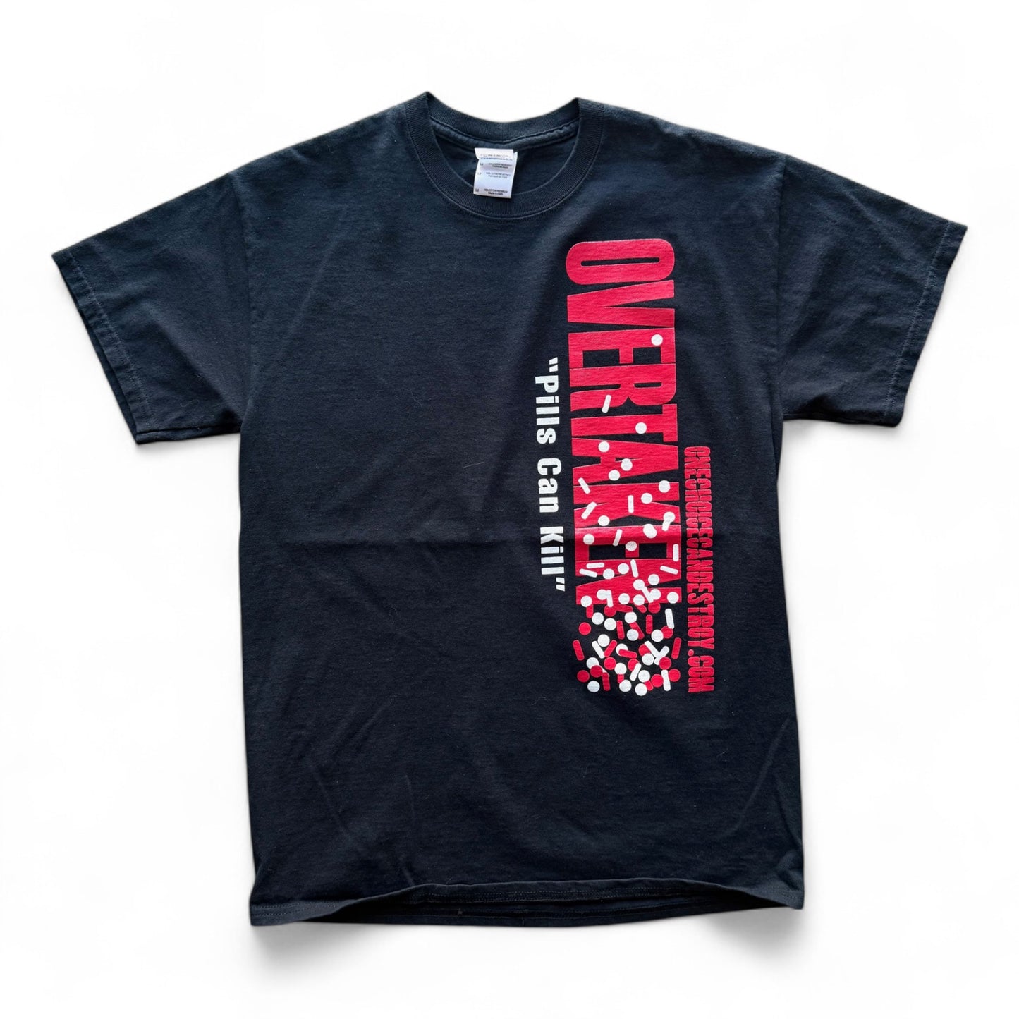 00's Pills Can Kill T-Shirt