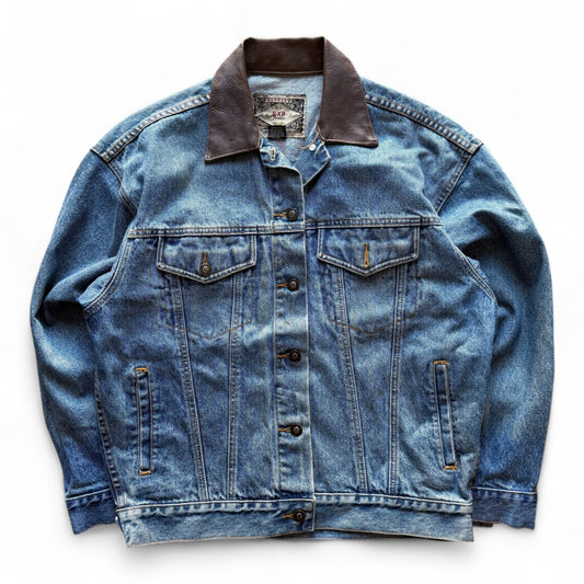 00's Express Denim Jean Jacket