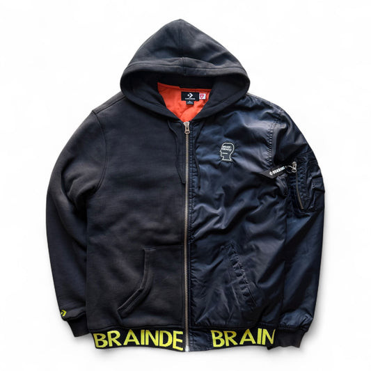 Brain Dead Converse Bomber Jacket