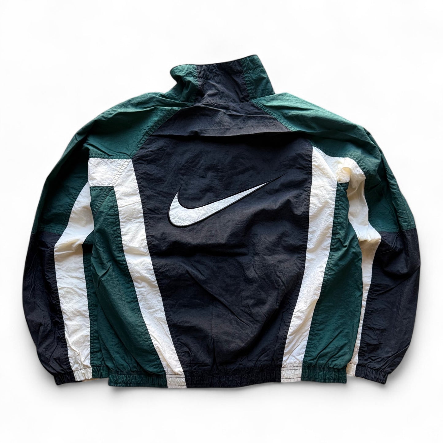 00's Nike Zip-Up Track Jacket