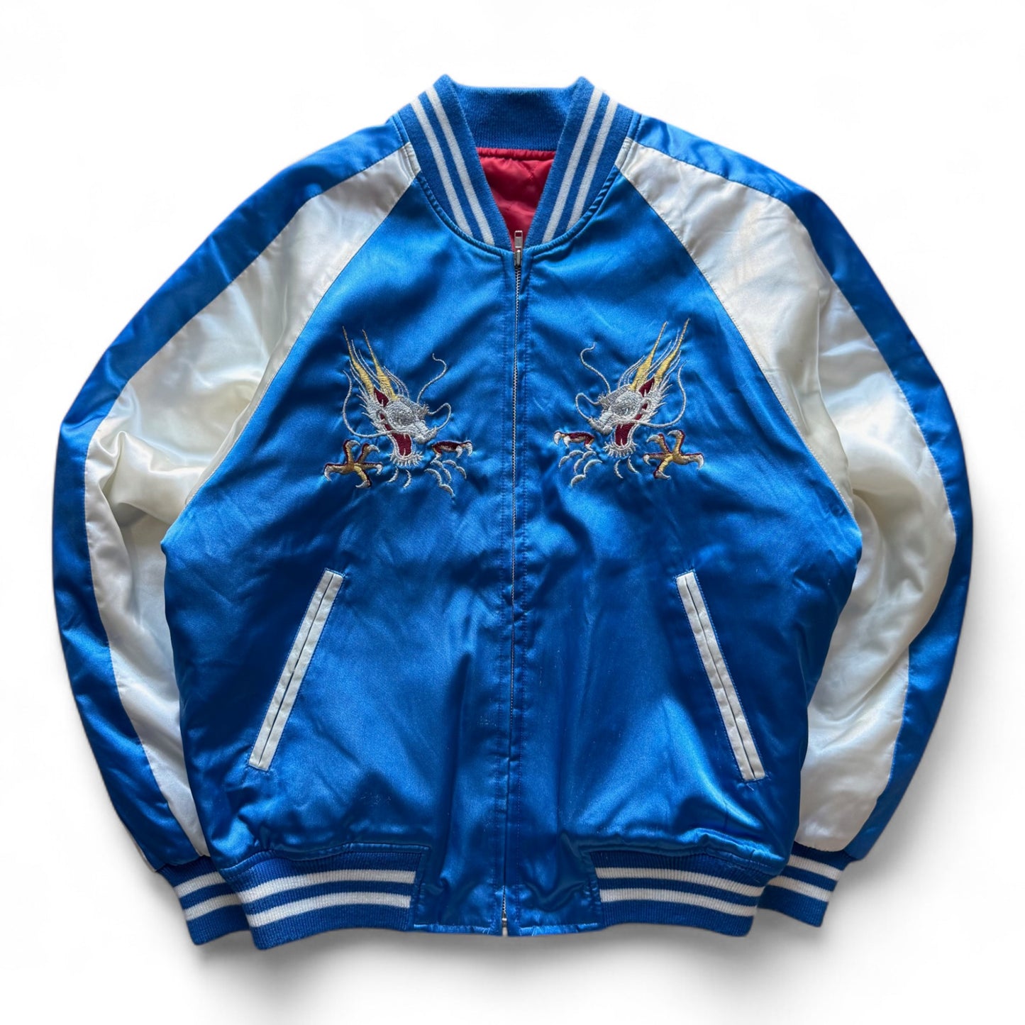 00's Yokosuka Japan Souvenir Jacket