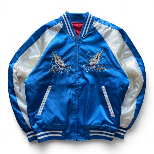 00's Yokosuka Japan Souvenir Jacket