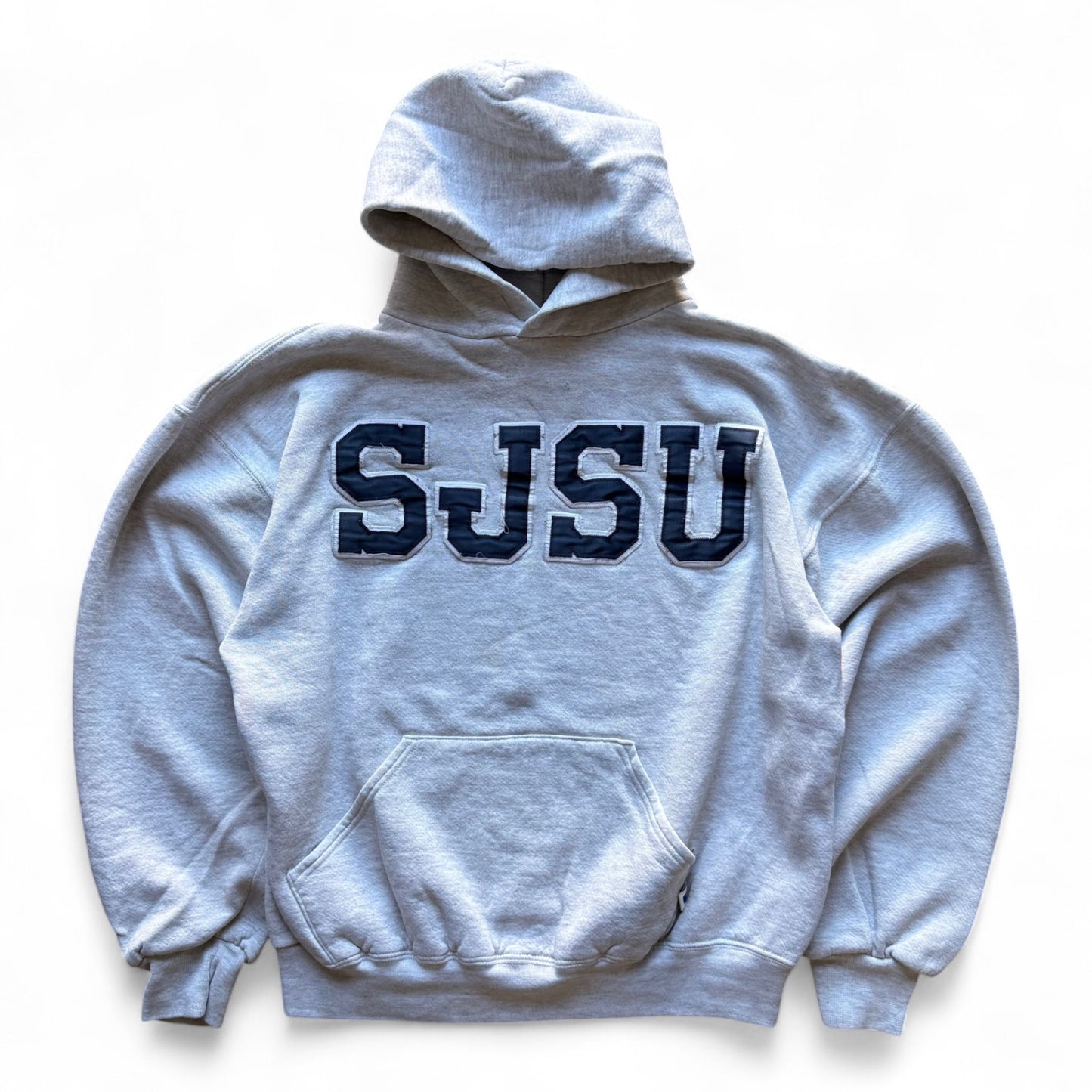 90's San Jose State University Pullover Hoodie