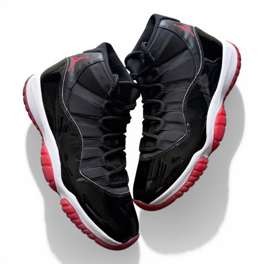 Jordan 11 Retro Playoffs Bred (2019)