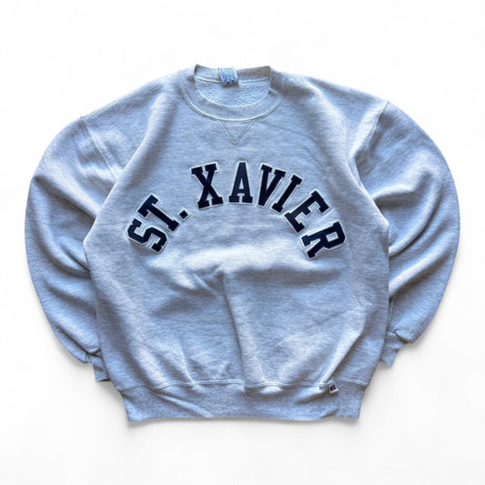 90's St. Xavier Crewneck