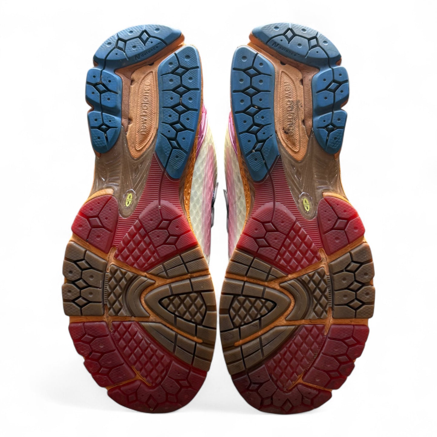 New Balance 1906R Action Bronson Rosewater