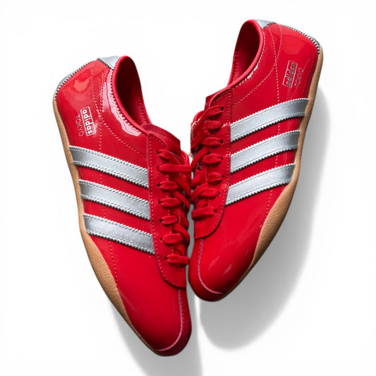 Adidas Tokyo Red Silver (W)