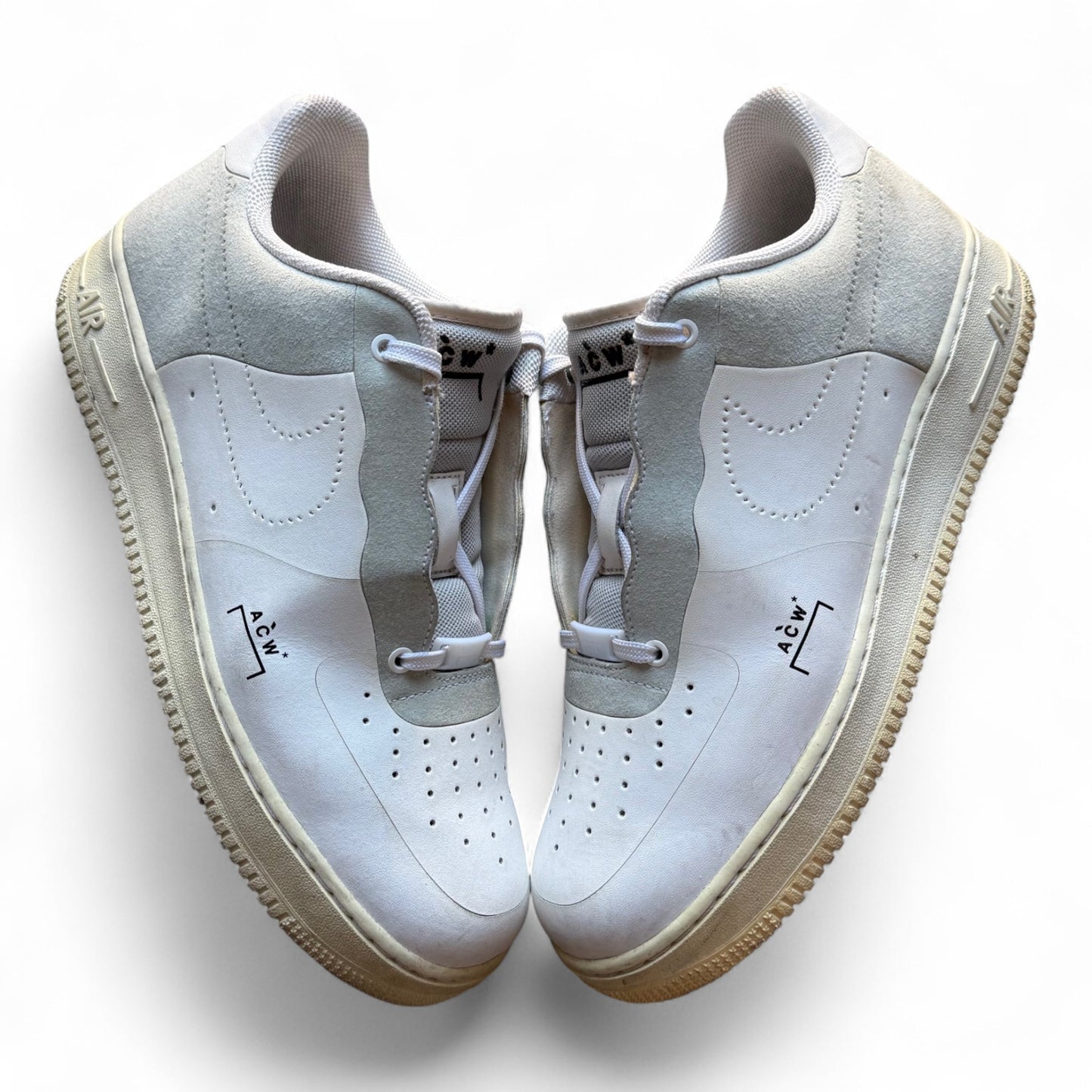 Nike A Cold Wall AF1 White