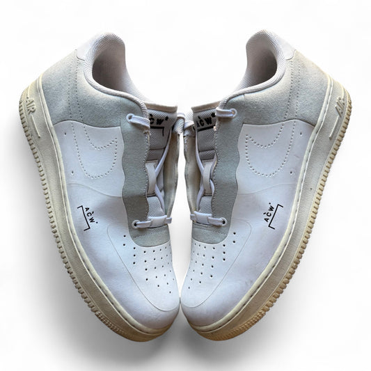 Nike A Cold Wall AF1 White